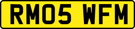 RM05WFM
