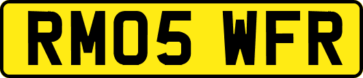RM05WFR