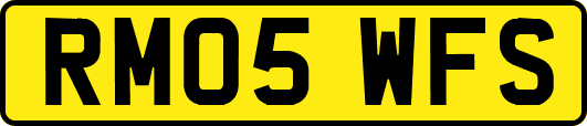 RM05WFS