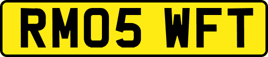 RM05WFT