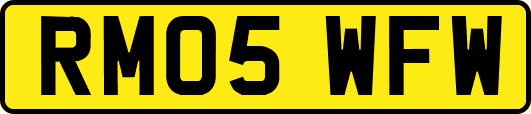 RM05WFW
