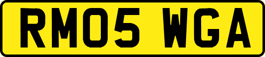 RM05WGA