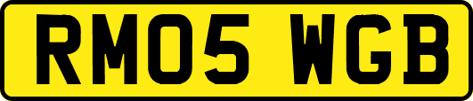 RM05WGB