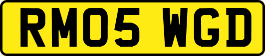 RM05WGD
