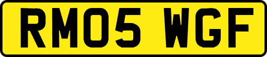 RM05WGF