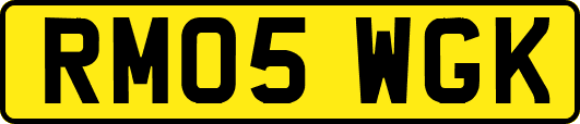 RM05WGK