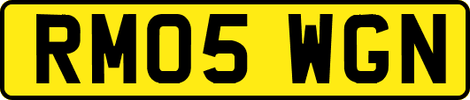 RM05WGN