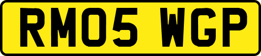RM05WGP