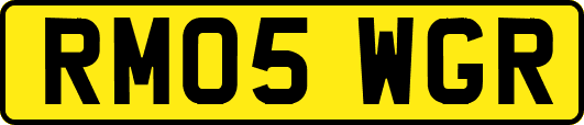 RM05WGR
