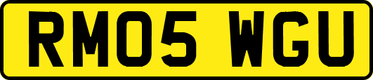 RM05WGU