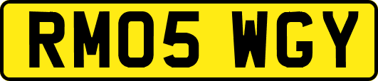 RM05WGY
