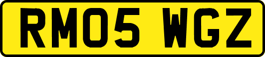 RM05WGZ