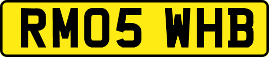 RM05WHB