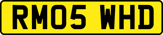 RM05WHD