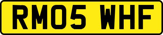 RM05WHF