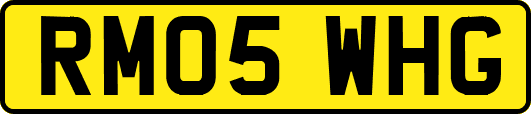 RM05WHG