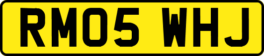 RM05WHJ