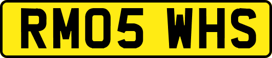 RM05WHS