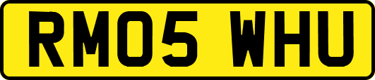 RM05WHU
