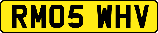 RM05WHV