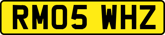 RM05WHZ