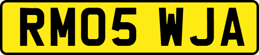 RM05WJA