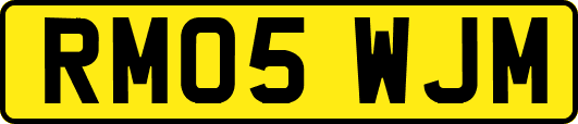 RM05WJM