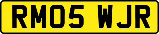 RM05WJR