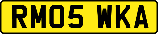 RM05WKA