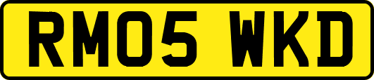 RM05WKD