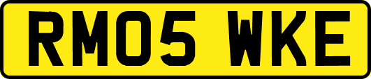 RM05WKE