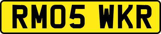 RM05WKR