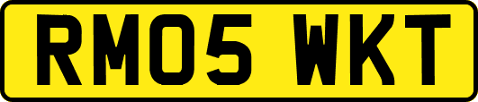 RM05WKT