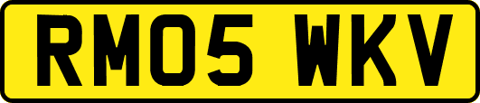 RM05WKV