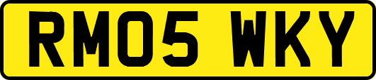 RM05WKY