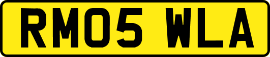 RM05WLA