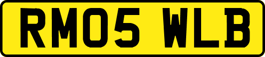 RM05WLB