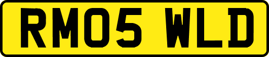 RM05WLD