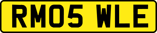RM05WLE