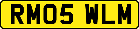 RM05WLM
