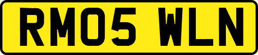 RM05WLN