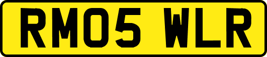 RM05WLR