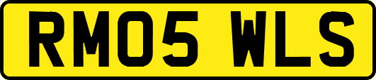 RM05WLS