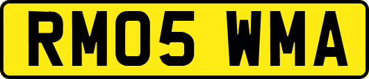 RM05WMA