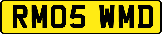 RM05WMD