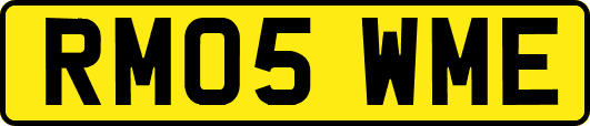 RM05WME