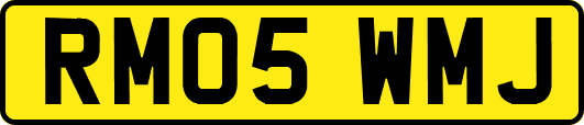 RM05WMJ