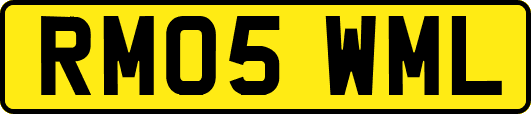 RM05WML