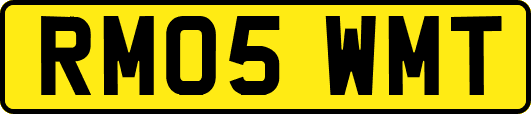 RM05WMT
