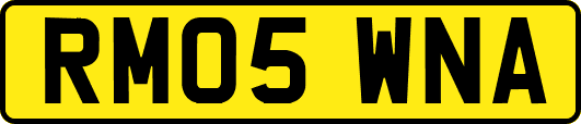 RM05WNA
